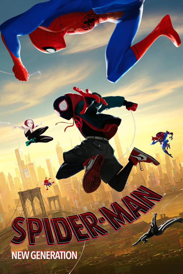VOIR | En ligne » Spider-Man  New Generation Film gratuit complet Vostfr [UHD] VF